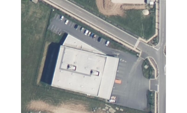 Site logistique et distribution -Niort - 79